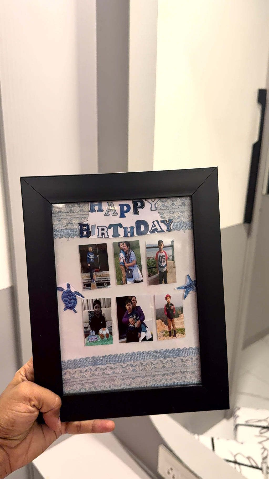 Vintage frame