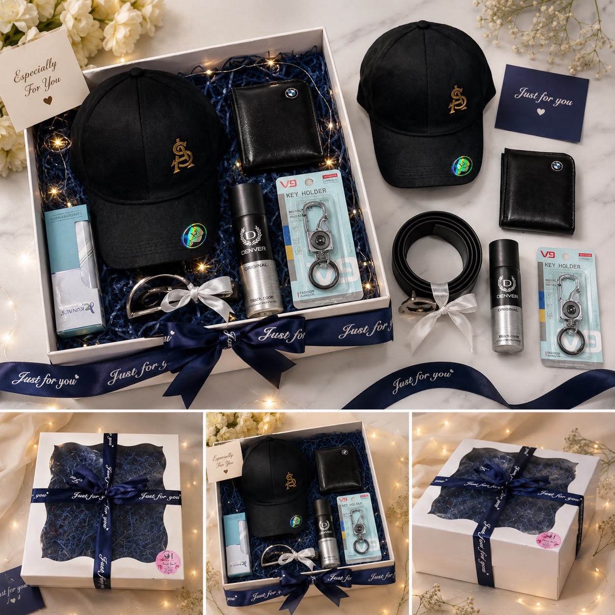 Panda hamper