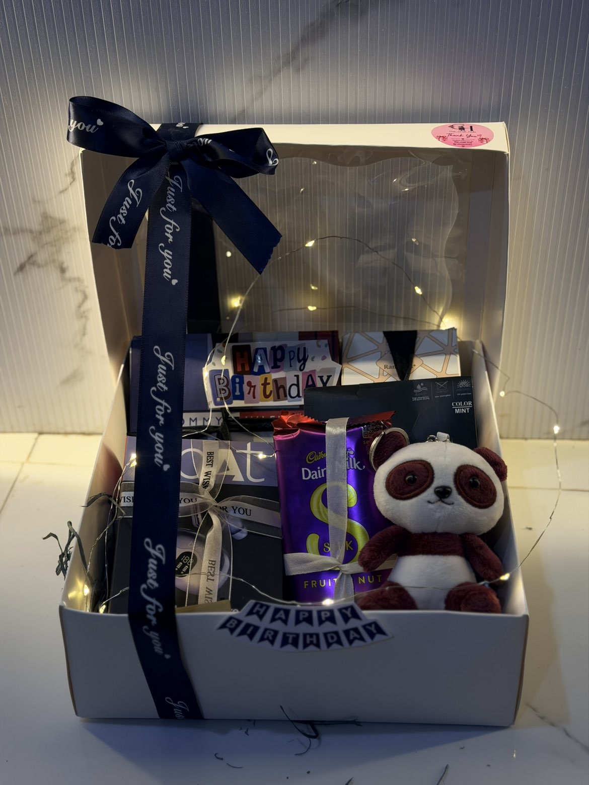 Harry Potter hamper